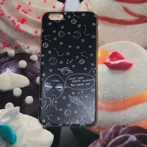Alien iPhone case for iPhone 6 Plus & 6s Plus